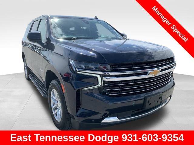 2022 Chevrolet Tahoe LT — SUV — 99,318 mi — Crossville, TN