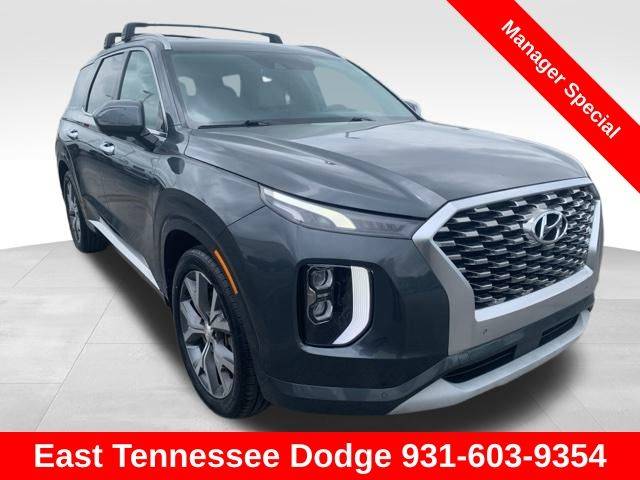 2021 Hyundai Palisade Limited — SUV — 74,353 mi — Crossville, TN