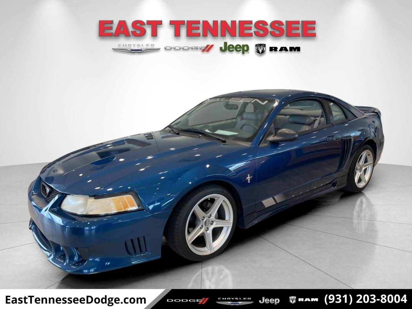 2000 Ford Mustang GT