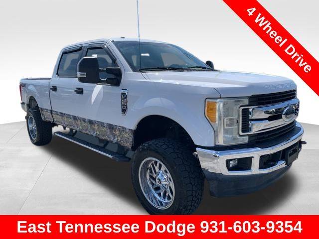 2017 Ford Super Duty F-250 XLT — Pickup Truck — 120,326 mi — Crossville, TN