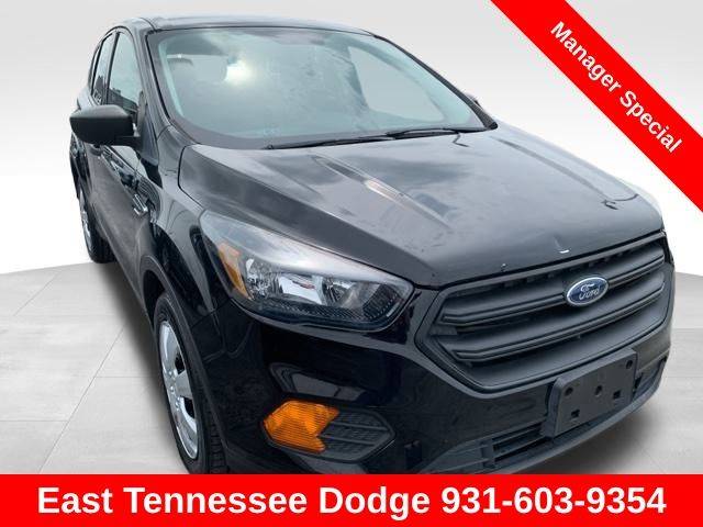 2018 Ford Escape S — SUV — 66,027 mi — Crossville, TN
