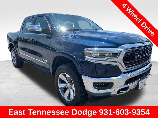 2023 Ram 1500 Limited — Pickup Truck — 38,312 mi — Crossville, TN