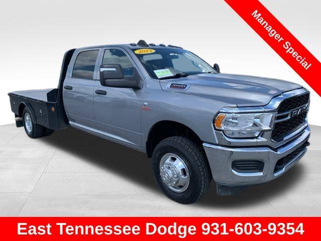 2023 Ram 3500 Chassis Cab Tradesman — Chassis Cab Truck — 67,392 mi — Crossville, TN