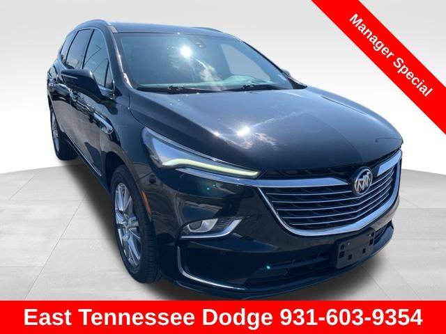 2022 Buick Enclave Premium — SUV — 62,281 mi — Crossville, TN