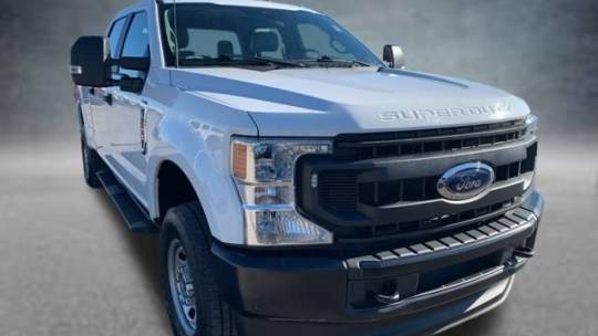 2022 Ford Super Duty F-350 XL — Pickup Truck — 42,682 mi — Crossville, TN