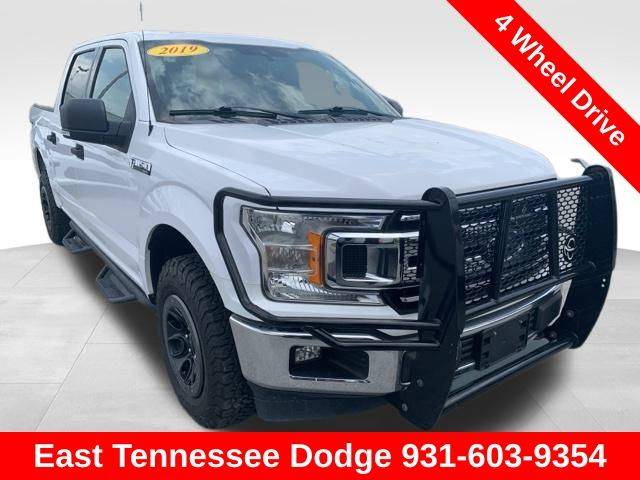 2019 Ford F-150 XLT — Pickup Truck — 79,374 mi — Crossville, TN