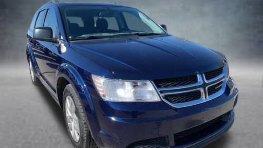 2020 Dodge Journey SE Value — SUV — 56,800 mi — Crossville, TN
