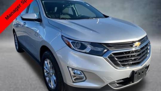 2021 Chevrolet Equinox LT — SUV — 31,612 mi — Crossville, TN