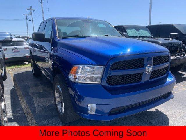 2018 Ram 1500 Express — Pickup Truck — 77,105 mi — Crossville, TN