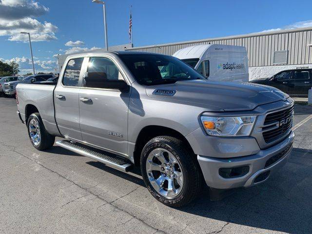2021 Ram 1500 Big Horn — Pickup Truck — 67,415 mi — Crossville, TN