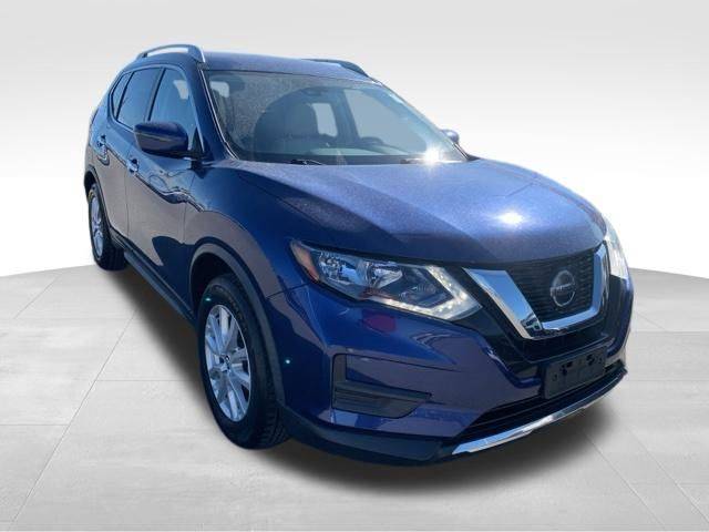 2020 Nissan Rogue SV — SUV — 93,528 mi — Crossville, TN