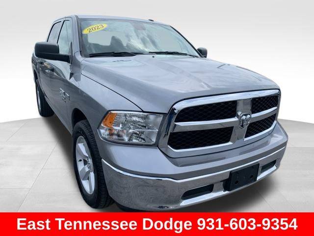 2023 Ram 1500 Classic SLT — Pickup Truck — 26,329 mi — Crossville, TN