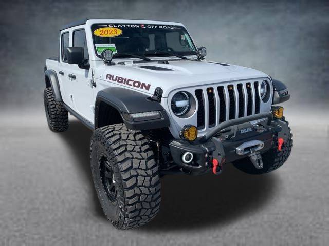 2023 Jeep Gladiator Rubicon — Pickup Truck — 12,582 mi — Crossville, TN