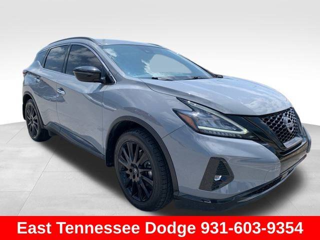 2023 Nissan Murano SV — SUV — 58,313 mi — Crossville, TN