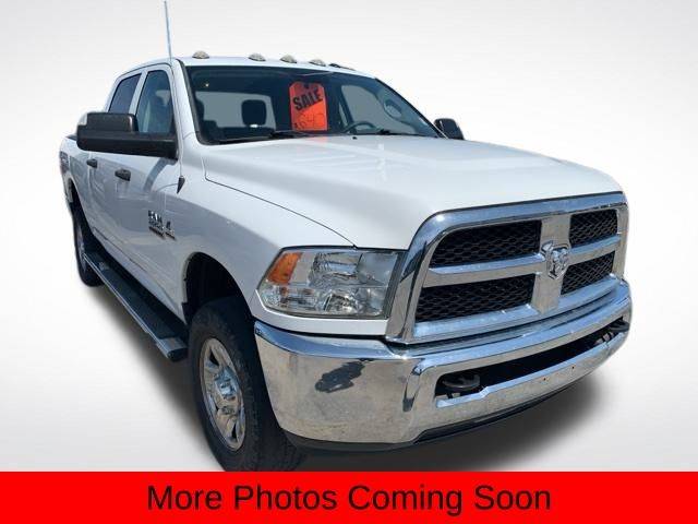 2017 Ram 2500 Tradesman — Pickup Truck — 78,206 mi — Crossville, TN