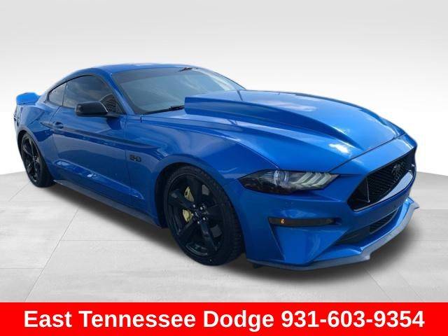 2019 Ford Mustang GT — Coupe — 66,706 mi — Crossville, TN