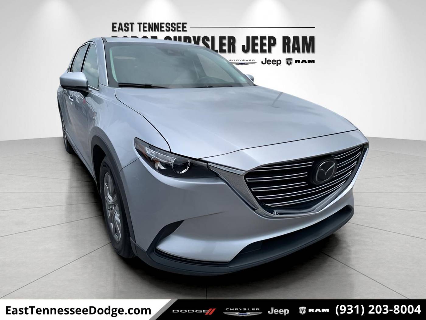 2019 Mazda CX-9 Touring — SUV — 86,041 mi — Crossville, TN