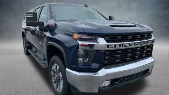 2022 Chevrolet Silverado 2500HD LT — Pickup Truck — 32,030 mi — Crossville, TN