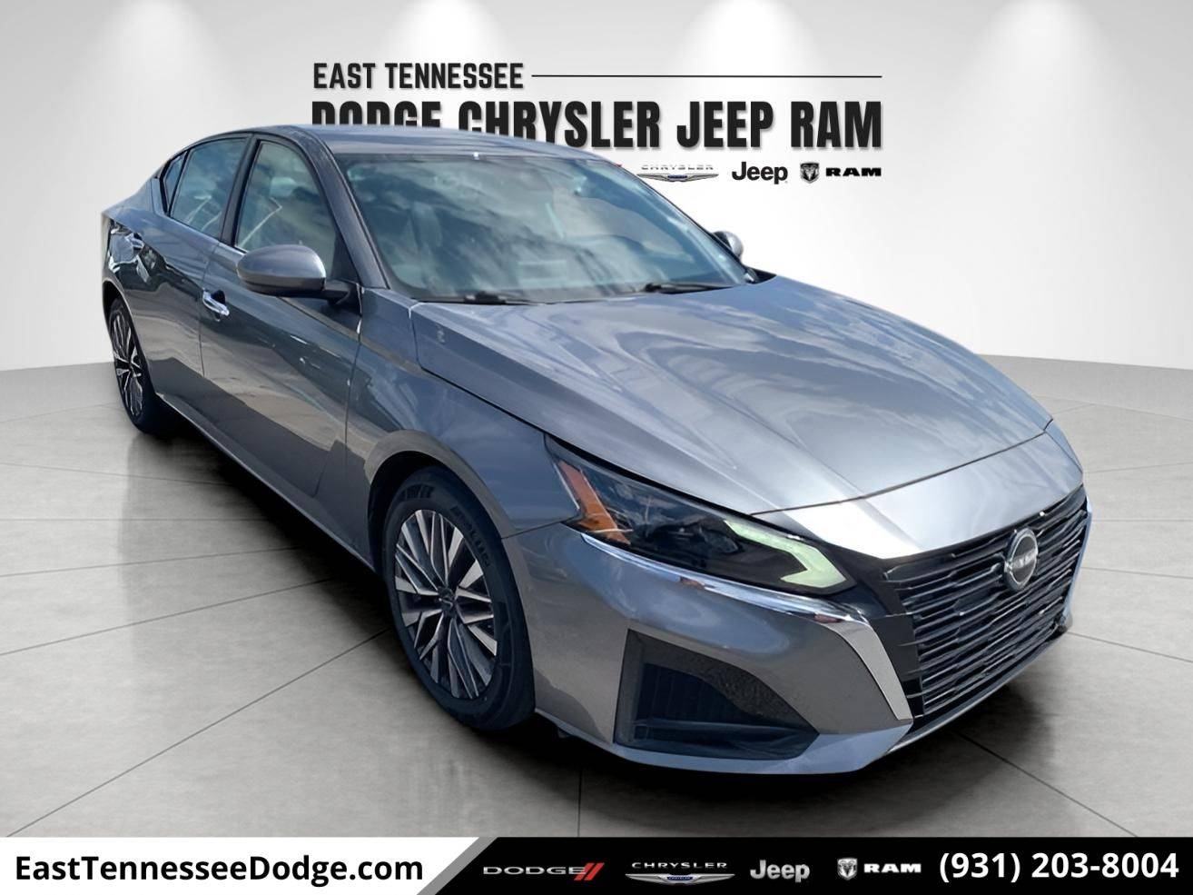2023 Nissan Altima SV — Sedan — 60,689 mi — Crossville, TN