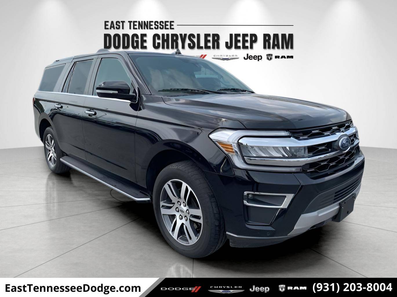 2023 Ford Expedition Limited — SUV — 72,905 mi — Crossville, TN