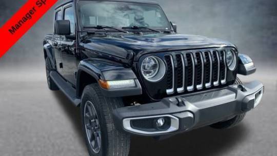 2020 Jeep Gladiator Overland — Pickup Truck — 20,031 mi — Crossville, TN