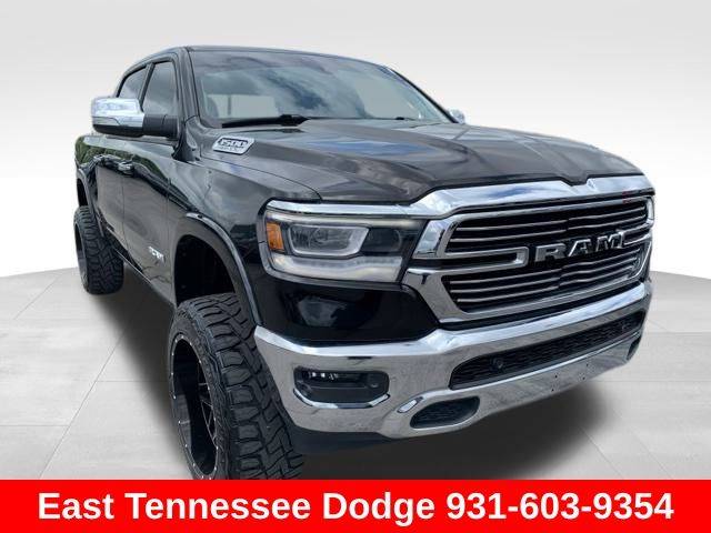 2019 Ram 1500 Laramie — Pickup Truck — 69,601 mi — Crossville, TN