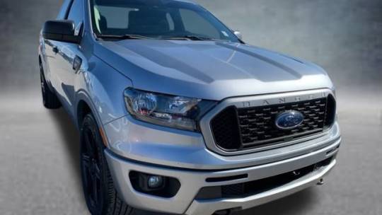 2020 Ford Ranger XLT — Pickup Truck — 65,745 mi — Crossville, TN