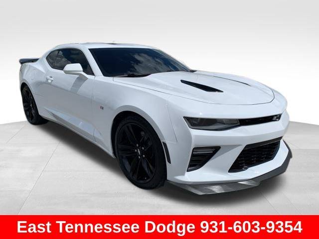2016 Chevrolet Camaro 2SS — Coupe — 57,384 mi — Crossville, TN