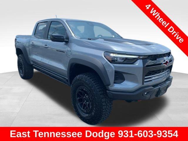 2024 Chevrolet Colorado ZR2 — Pickup Truck — 8,909 mi — Crossville, TN