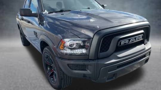2024 Ram 1500 Classic Warlock — Pickup Truck — 22,201 mi — Crossville, TN