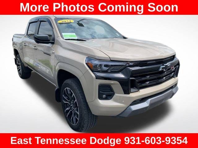2024 Chevrolet Colorado Z71 — Pickup Truck — 7,422 mi — Crossville, TN