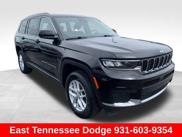 2023 Jeep Grand Cherokee Laredo — SUV — 57,168 mi — Crossville, TN