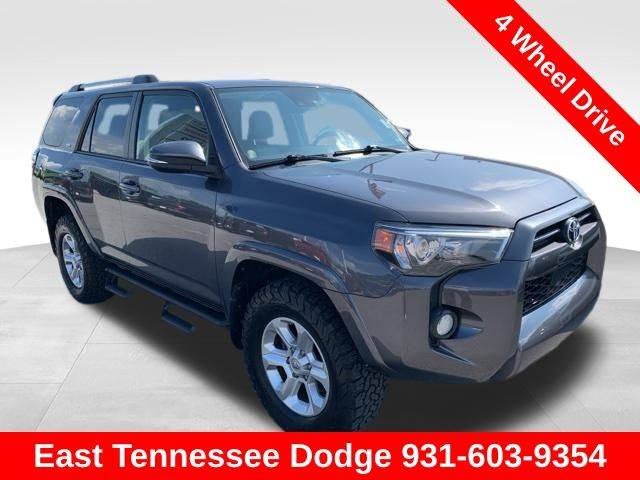 2020 Toyota 4Runner SR5 Premium — SUV — 100,139 mi — Crossville, TN