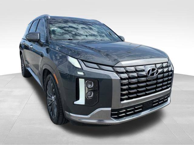 2023 Hyundai Palisade Calligraphy — SUV — 24,265 mi — Crossville, TN