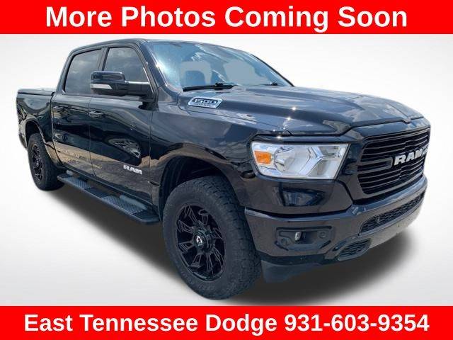 2020 Ram 1500 Big Horn — Pickup Truck — 43,527 mi — Crossville, TN