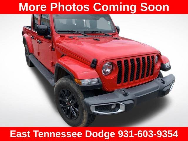 2023 Jeep Gladiator Sport S — Pickup Truck — 23,326 mi — Crossville, TN