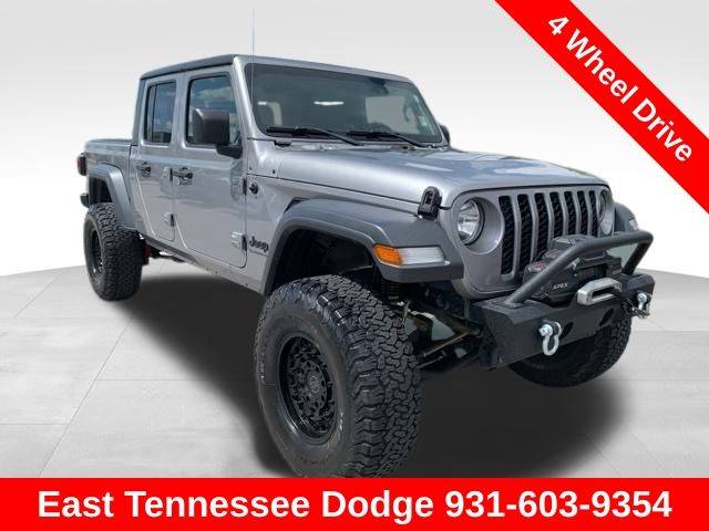 2020 Jeep Gladiator Sport S — Pickup Truck — 119,065 mi — Crossville, TN