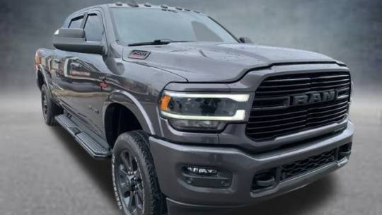 2022 Ram 2500 Laramie — Pickup Truck — 19,716 mi — Crossville, TN