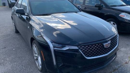 2021 Cadillac CT4 Luxury — Sedan — 44,969 mi — Crossville, TN