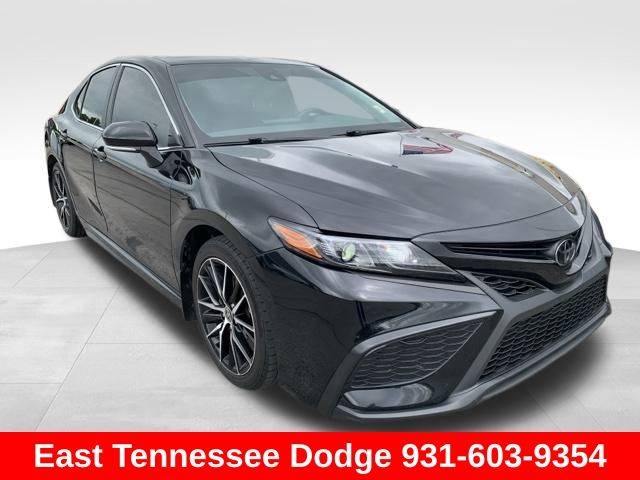 2022 Toyota Camry SE — Sedan — 44,209 mi — Crossville, TN