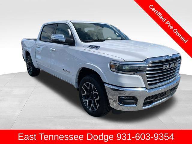 2025 Ram 1500 Laramie — Pickup Truck — 34,330 mi — Crossville, TN