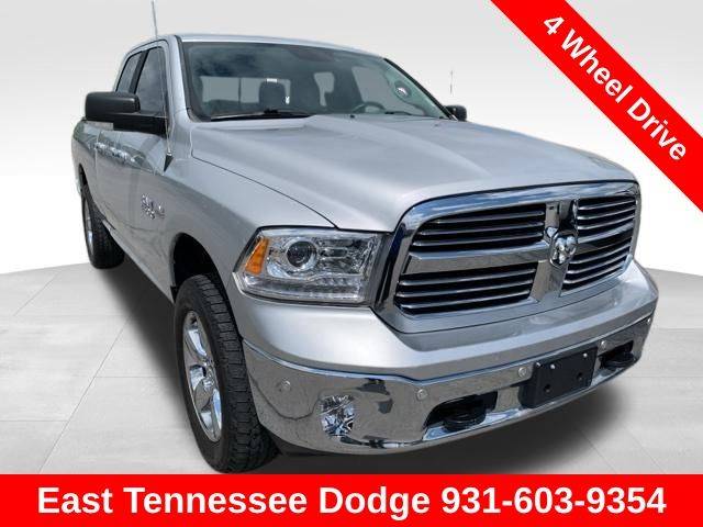 2017 Ram 1500 Big Horn — Pickup Truck — 60,490 mi — Crossville, TN