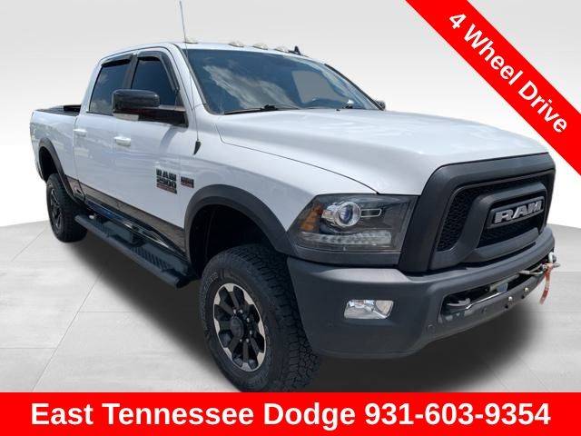 2018 Ram 2500 Power Wagon — Pickup Truck — 69,960 mi — Crossville, TN