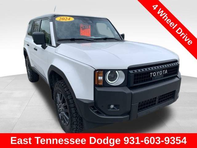 2024 Toyota Land Cruiser 1958 — SUV — 9,151 mi — Crossville, TN