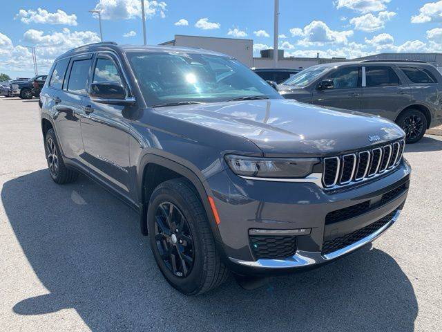 2022 Jeep Grand Cherokee Limited — SUV — 67,583 mi — Crossville, TN