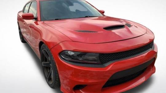 2018 Dodge Charger R/T Scat Pack — Sedan — 82,450 mi — Crossville, TN