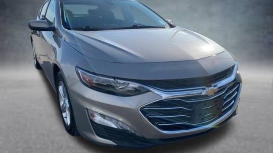 2022 Chevrolet Malibu LT — Sedan — 55,101 mi — Crossville, TN