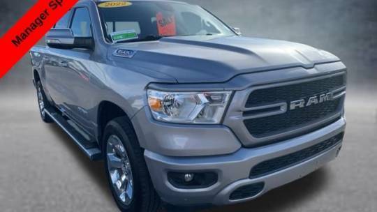 2022 Ram 1500 Big Horn — Pickup Truck — 29,549 mi — Crossville, TN