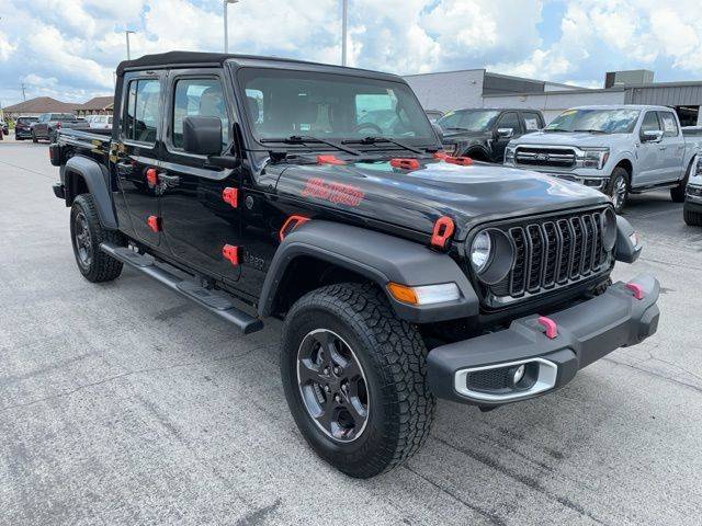 2024 Jeep Gladiator Sport — Pickup Truck — 20,701 mi — Crossville, TN