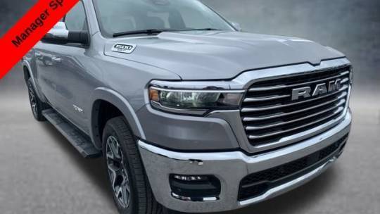2025 Ram 1500 Laramie — Pickup Truck — 3,001 mi — Crossville, TN